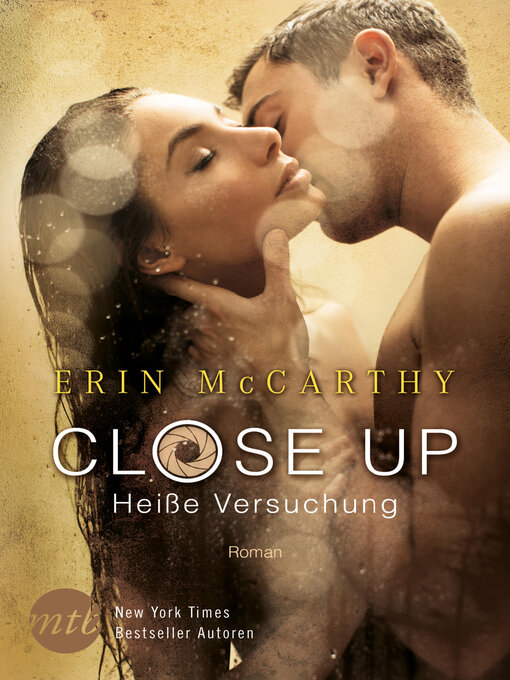 Title details for Close up--Heiße Versuchung by Erin McCarthy - Wait list